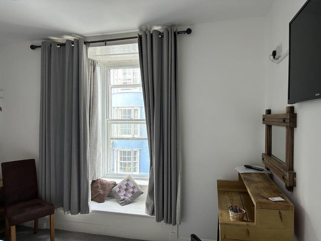 The Pier Hotell Aberystwyth Rum bild